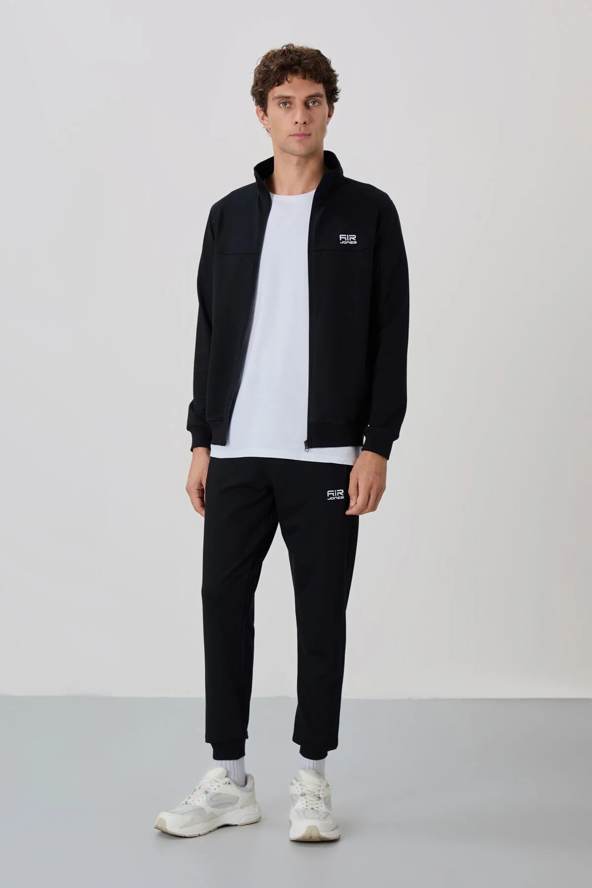 Anton Lacivert Jogger Eşofman Takım - 85178 - Laci/laci – Laci, S
