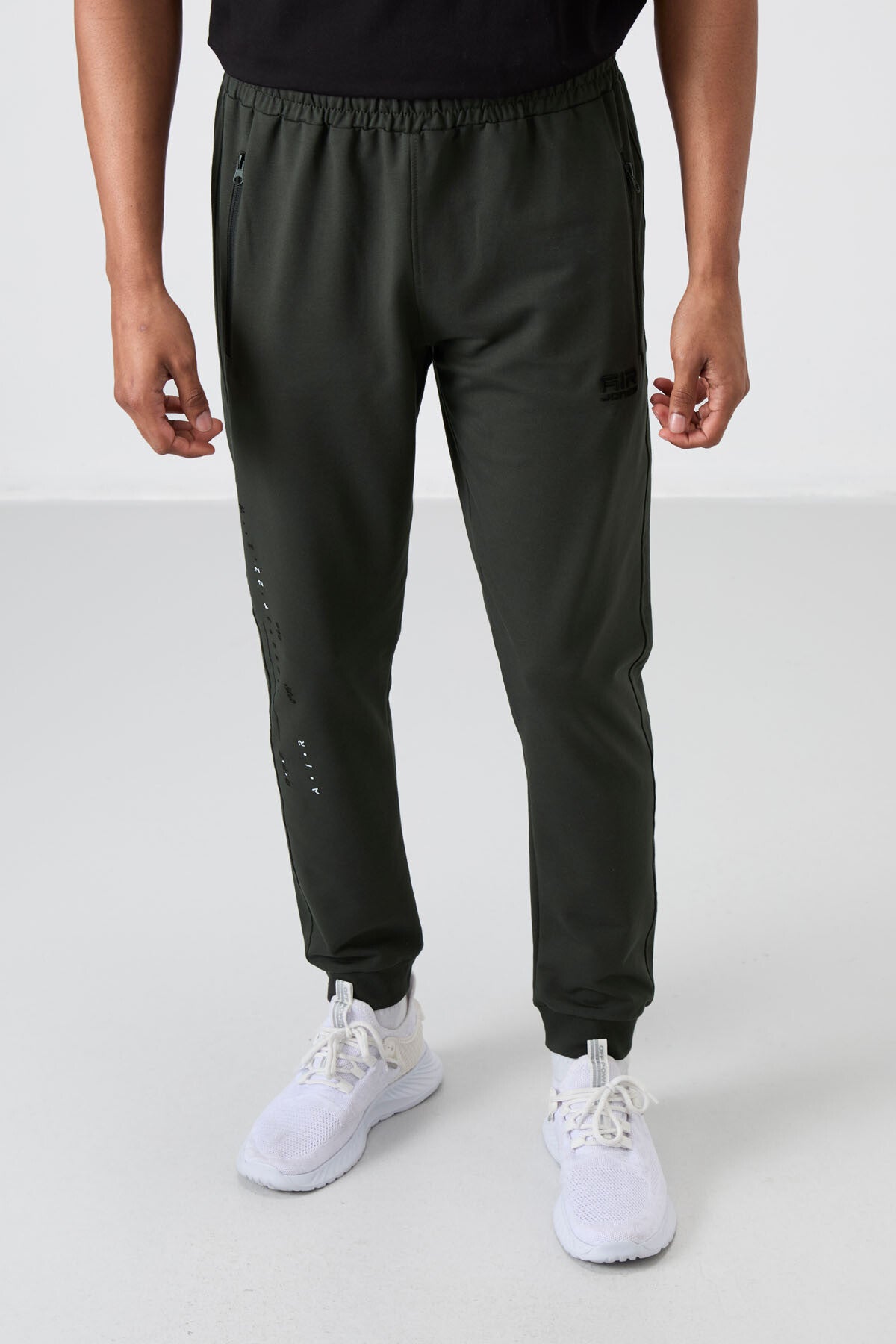 Rory Haki Jogger Erkek Eşofman Alt - 84909 - Haki