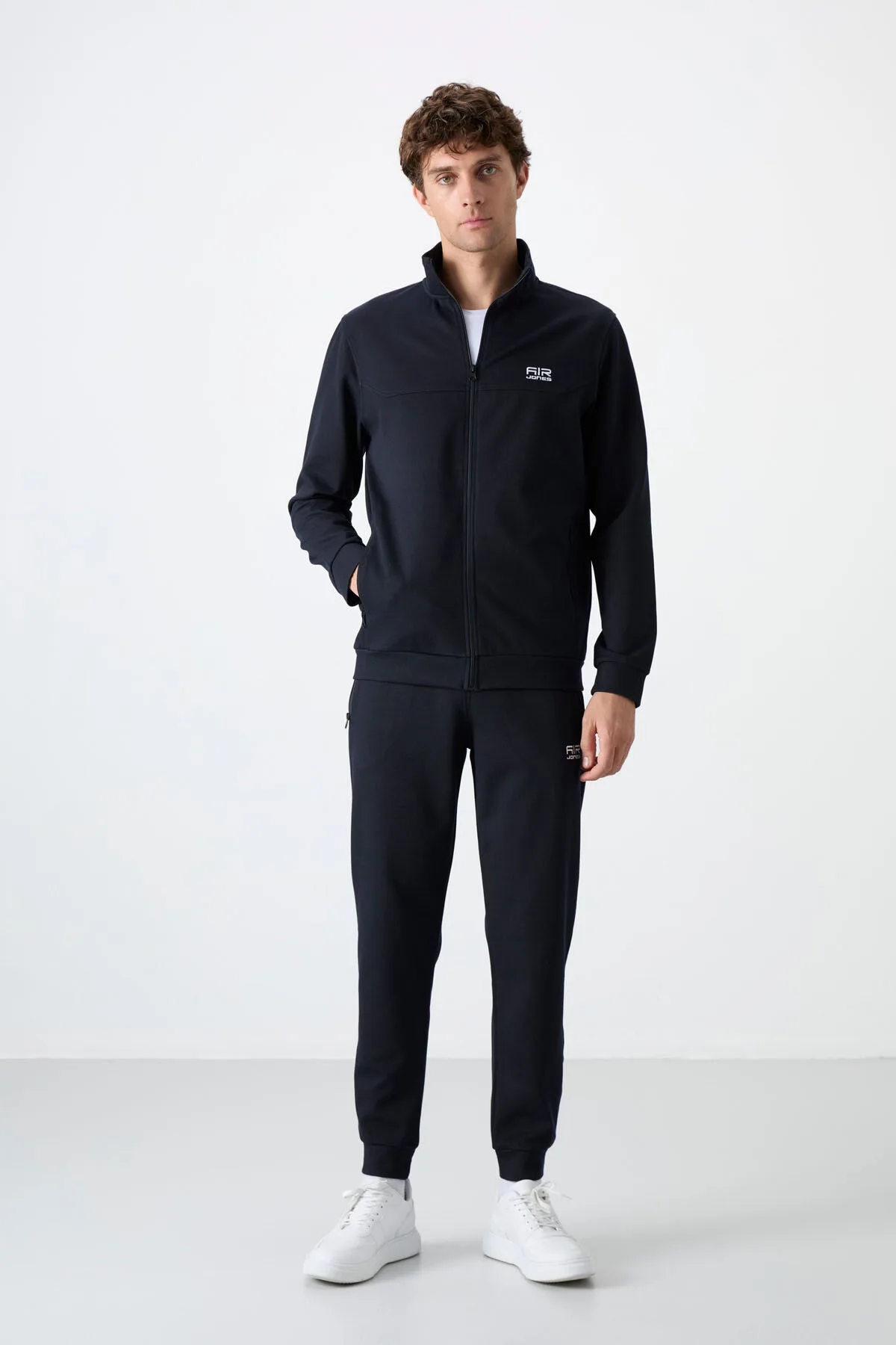 Hugo Lacivert Jogger Erkek Eşofman Takım - 85198 - Laci/laci – Laci, S