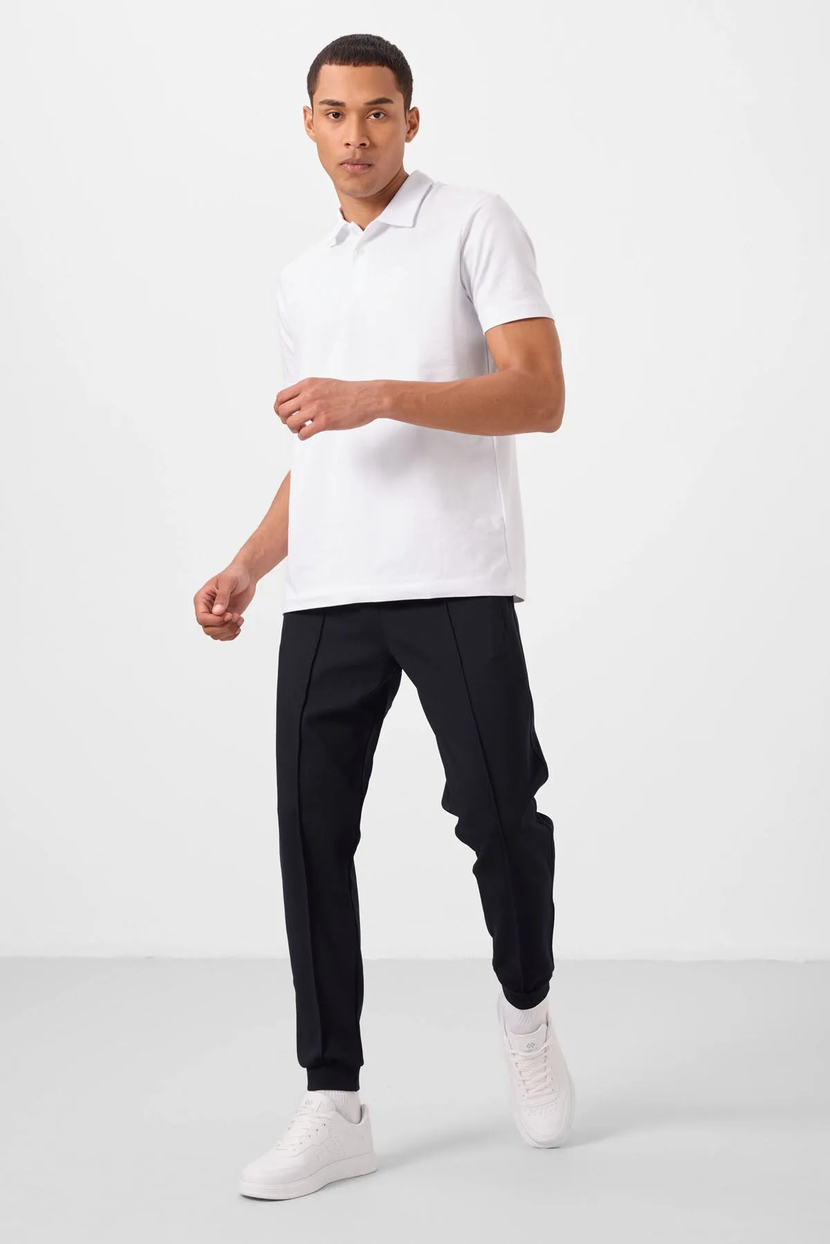 Lacivert Jogger Erkek Eşofman Altı - 82113 - Lacivert – Lacivert, S