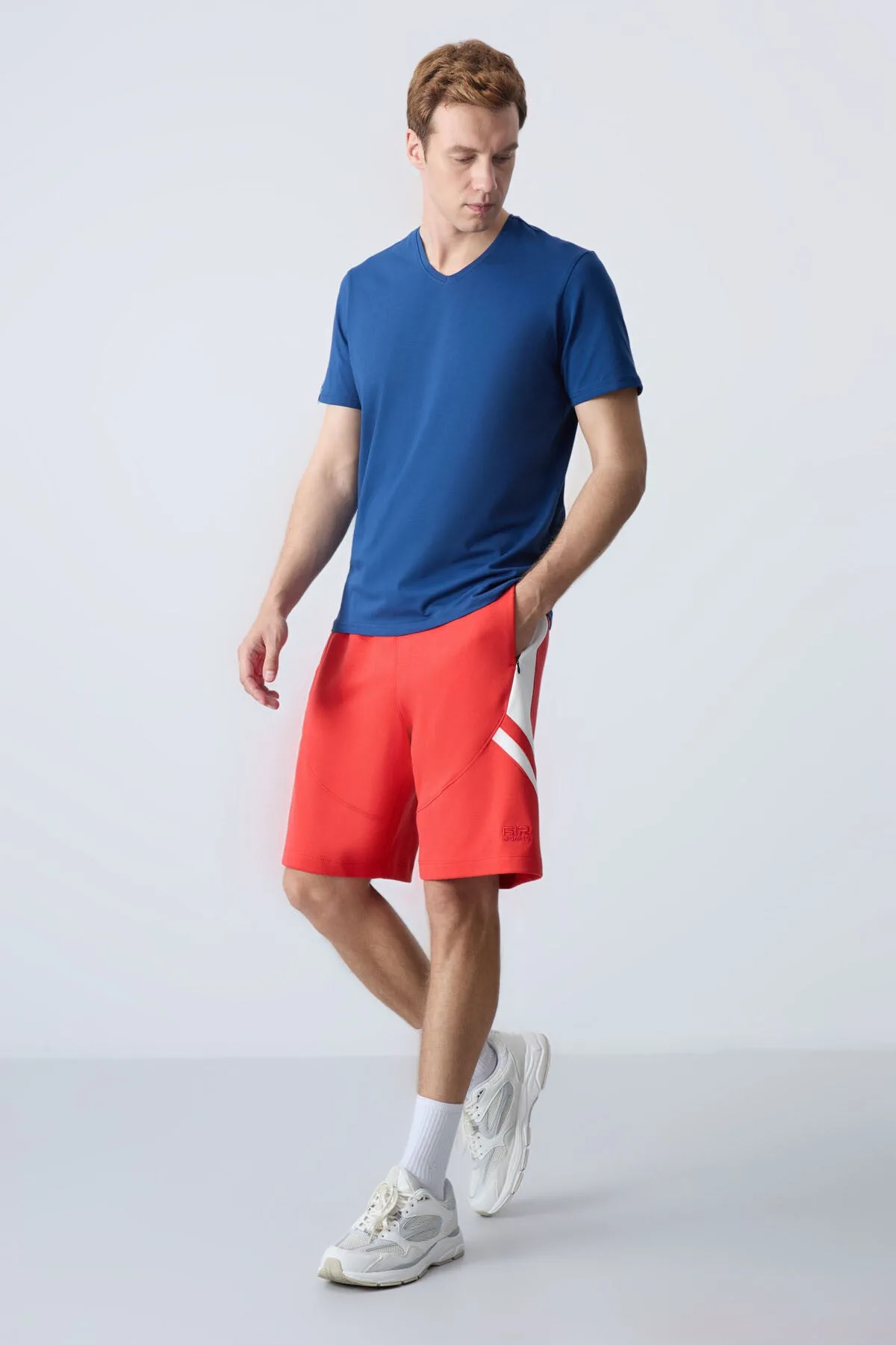 Fiesta Pamuklu Kalın Yumuşak Dokulu Standart Fit Basic Erkek Şort - 81281 - Fiesta – Fiesta, S