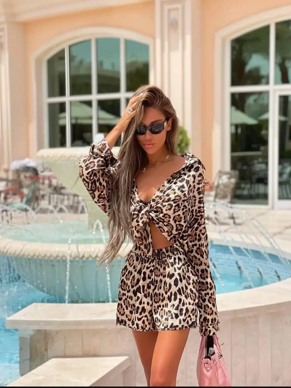 Leopar Takım - 1S 2M 2L 1XL – 1s 2m 2l 1xl, S