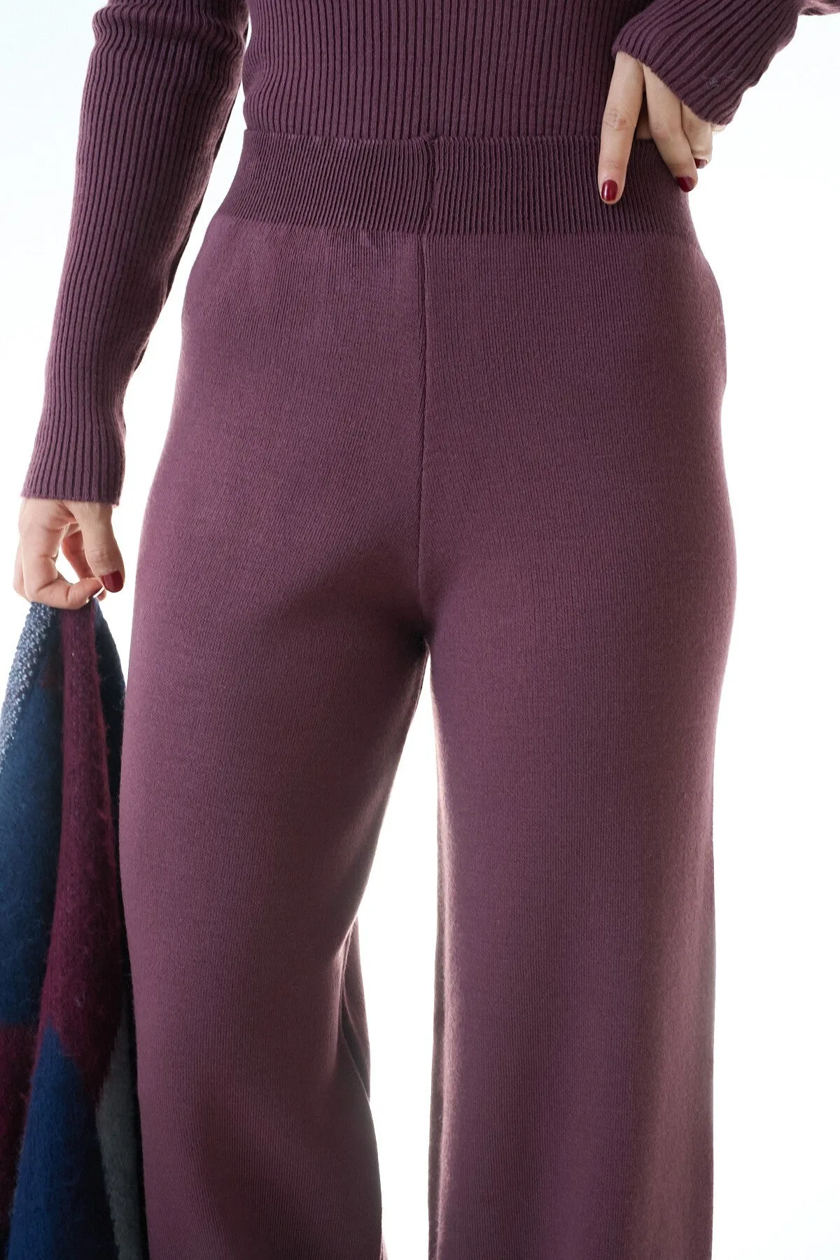 Cherry Triko Pantolon