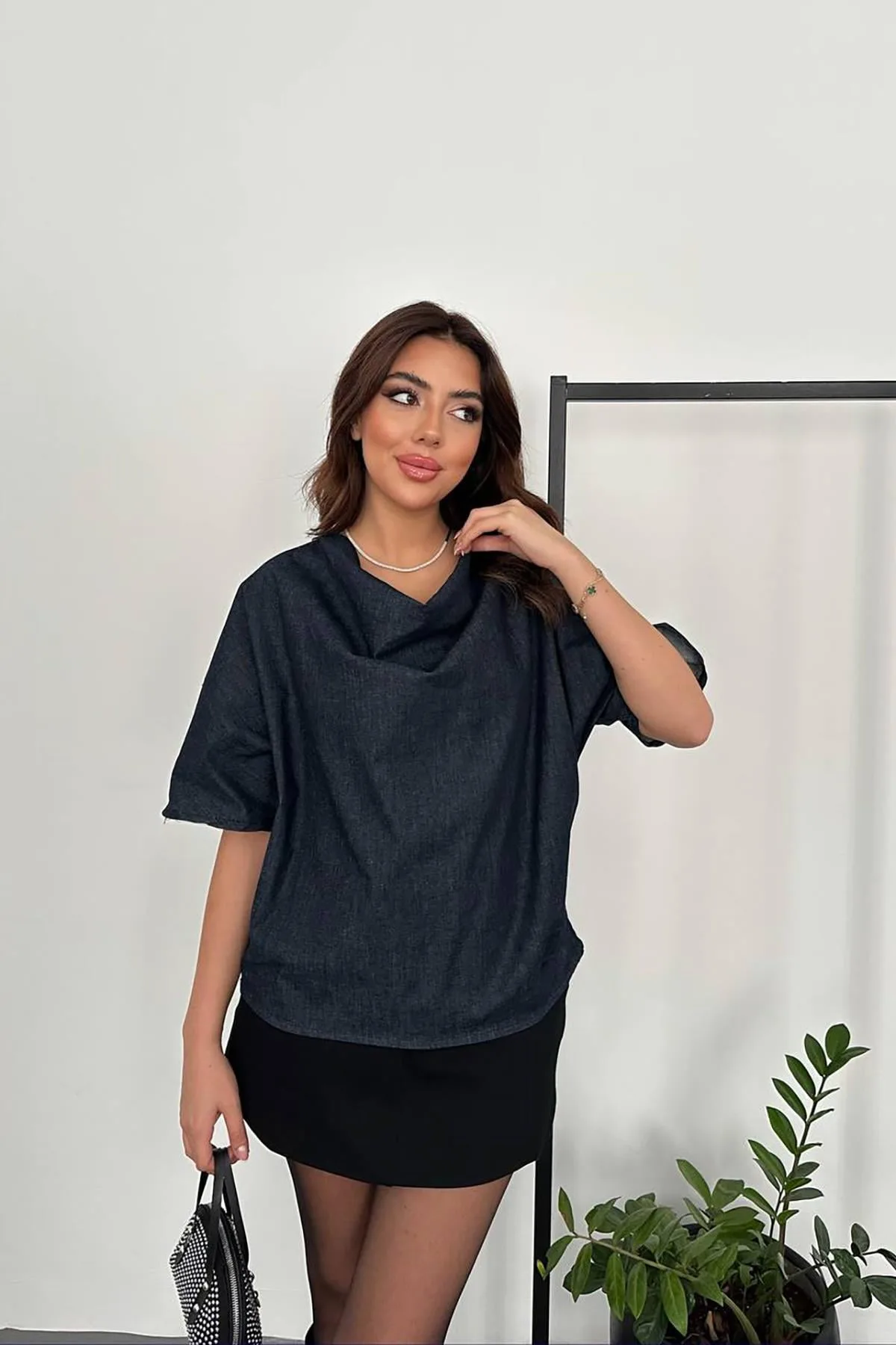 Mavi Kot Bluz - Mavi – Mavi, L