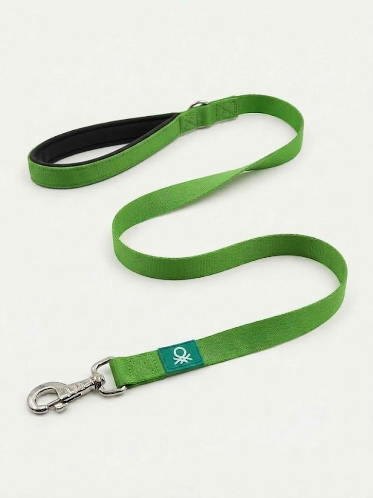 Bntmkt-0041-Ds-6 Köpek Sevk Kayışı 1,5X120Cm - YEŞİL
