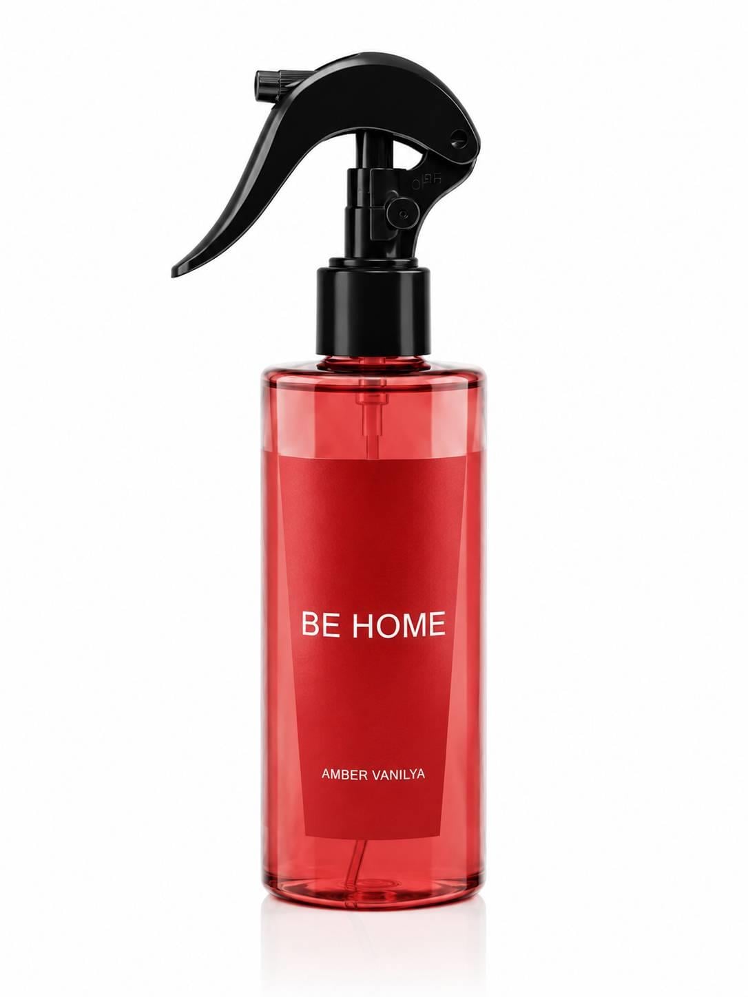 B-Kct0091-K 250 Ml Oda Spreyi Amber Kırmızı - KIRMIZI