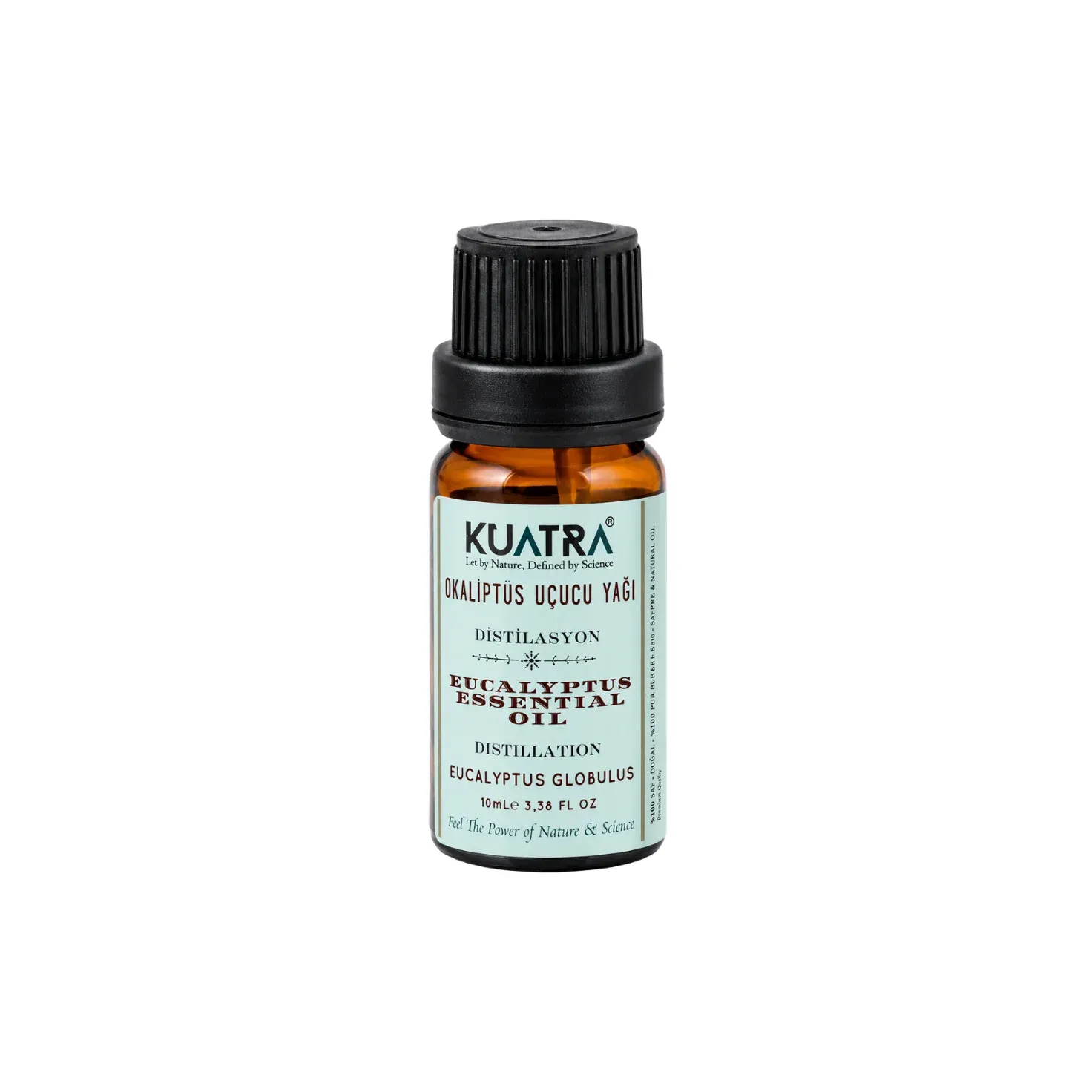 Kuatra Okaliptüs Uçucu Yağı 10ml
