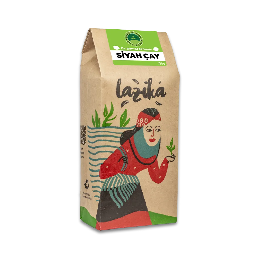 Siyah Çay Bergamot Aromalı (Earl Grey)
