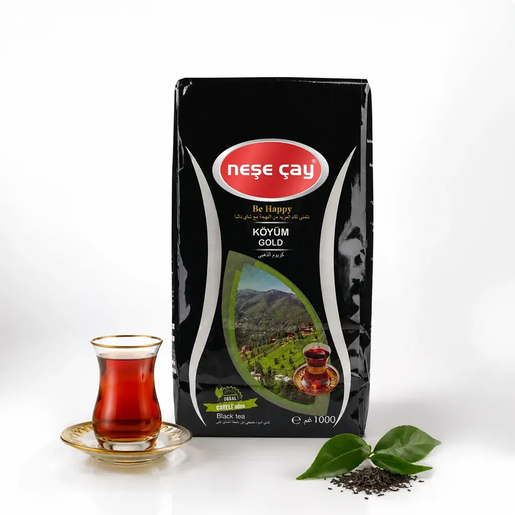 Köyüm Gold Siyah Çay 500 gr
