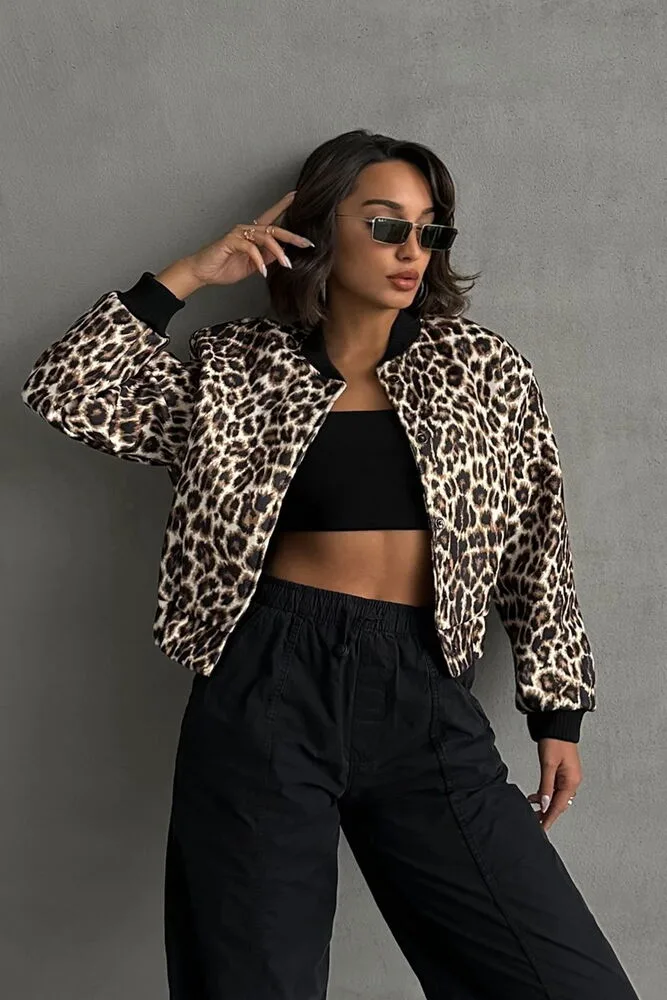 Kaşe Toptan Mont - TAŞ LEOPAR – Taş Leopar, S