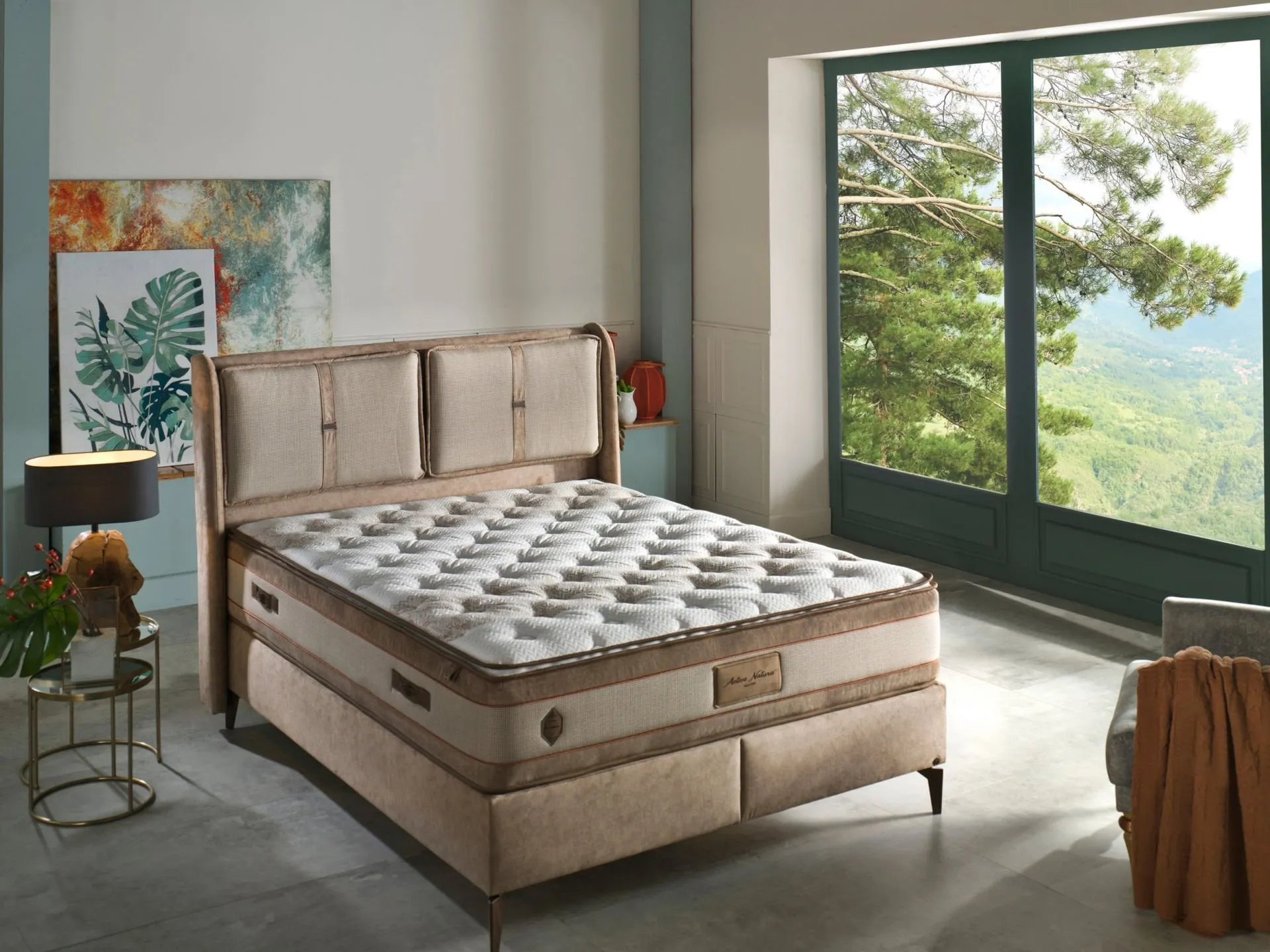ACTIVE NATURA Yatak – 90x190 cm